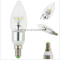 Ce and Rhos E27 3W 5730SMD LED Light Candle